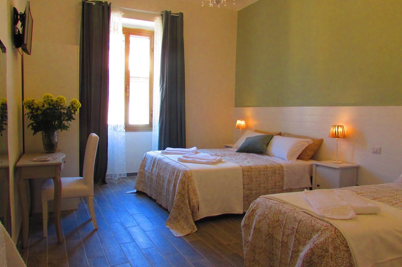 Termini Guesthouse Rome Luaran gambar