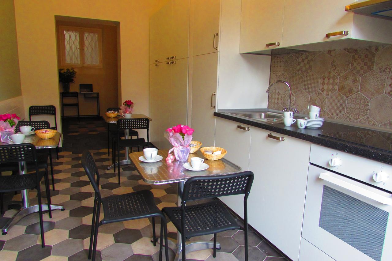 Termini Guesthouse Rome Luaran gambar